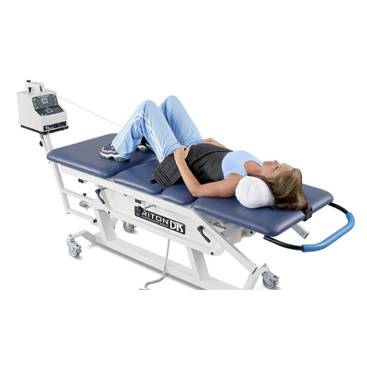 Chiropractic Greensboro NC Spinal Decompression Box