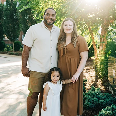 Chiropractor Greensboro NC Everett Tucker With Family LP