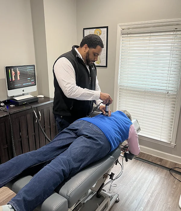Chiropractic Greensboro NC Pulstar