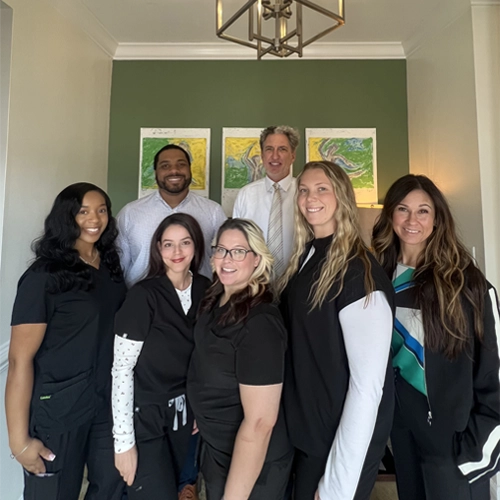 Chiropractic Greensboro NC Whole Team