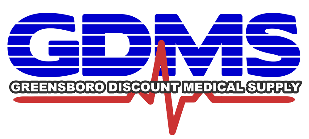 Greensboro Discount Medical Supply Logo