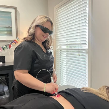Laser Therapy Service