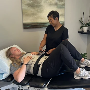 Spinal Decompression Therapy Service